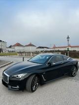 Andere Infiniti Q60S 3.0 405 ps AWD 1 Hand - Andere mit Benzin-Antrieb: Coupe