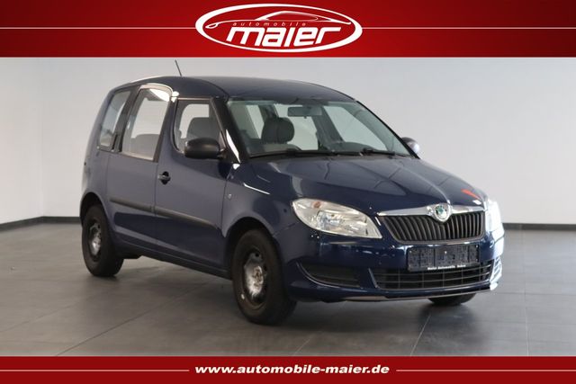 Skoda Roomster 1.2 Ambition-Klimaanlage-el. FH-TÜV Neu