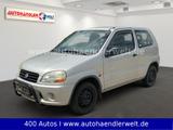 Suzuki Ignis 1.3 Klima 3-trg. - Suzuki Ignis: Allradantrieb, 1.3