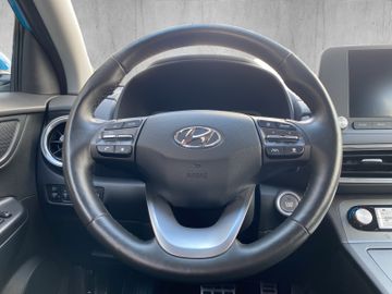 Hyundai Kona Select Elektro Kam.+KeyLess+Navi+SHZ+ACC