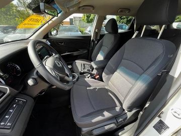 KGM GRAND TIVOLI 1.5 TURBO 120KW163PS