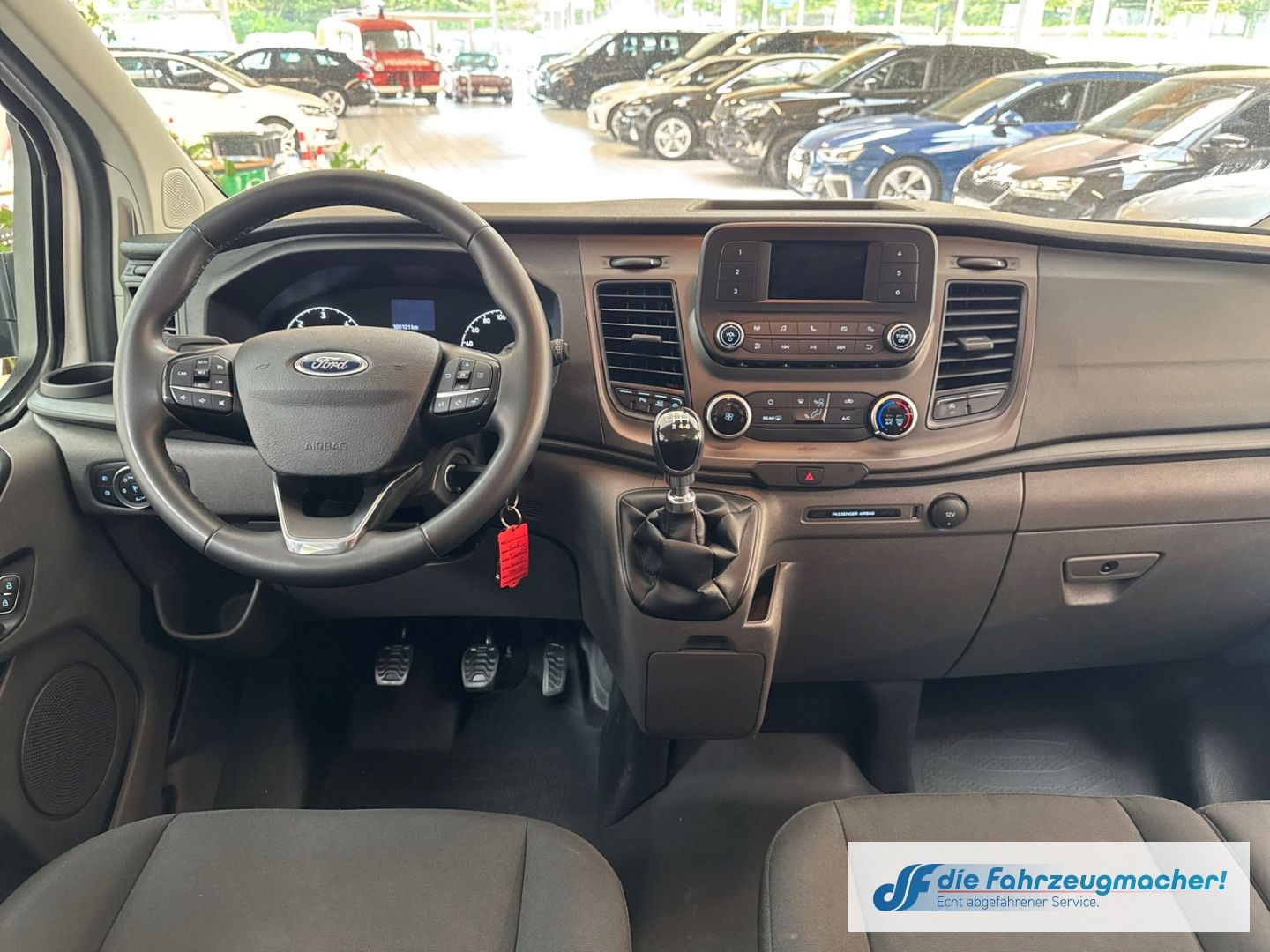 Fahrzeugabbildung Ford Transit Custom 320 L2 Trend 2.0 TDCi EU6d Dyn. K