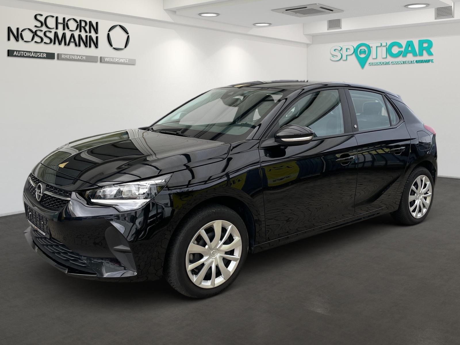 Opel CORSA F-E WINTERPAKET+KAMERA+CARPLAY