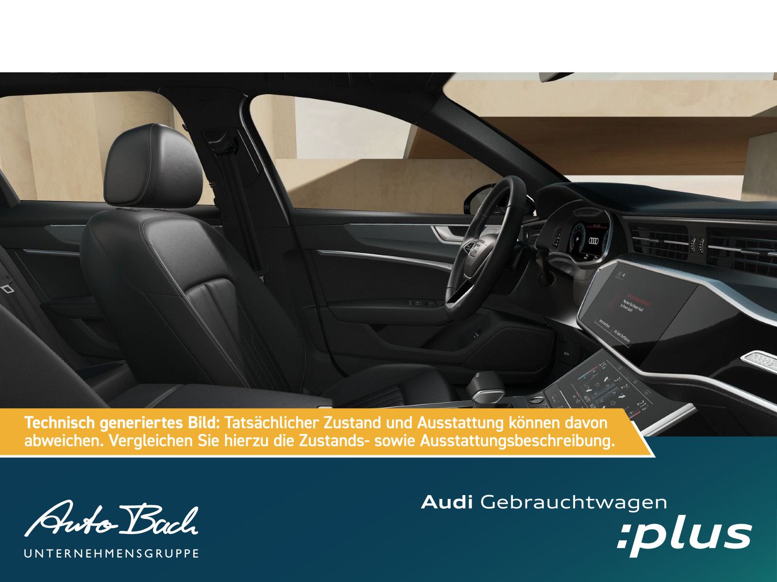 Audi A6 - Bild 11