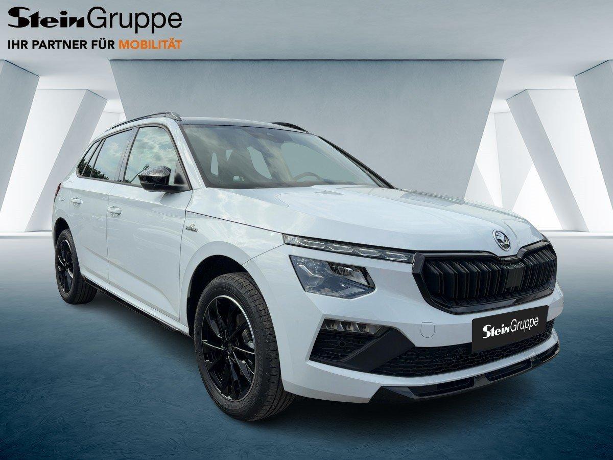 Skoda Kamiq 1.0 TSI Monte Carlo MATRIX+DAB+AHK+PANO