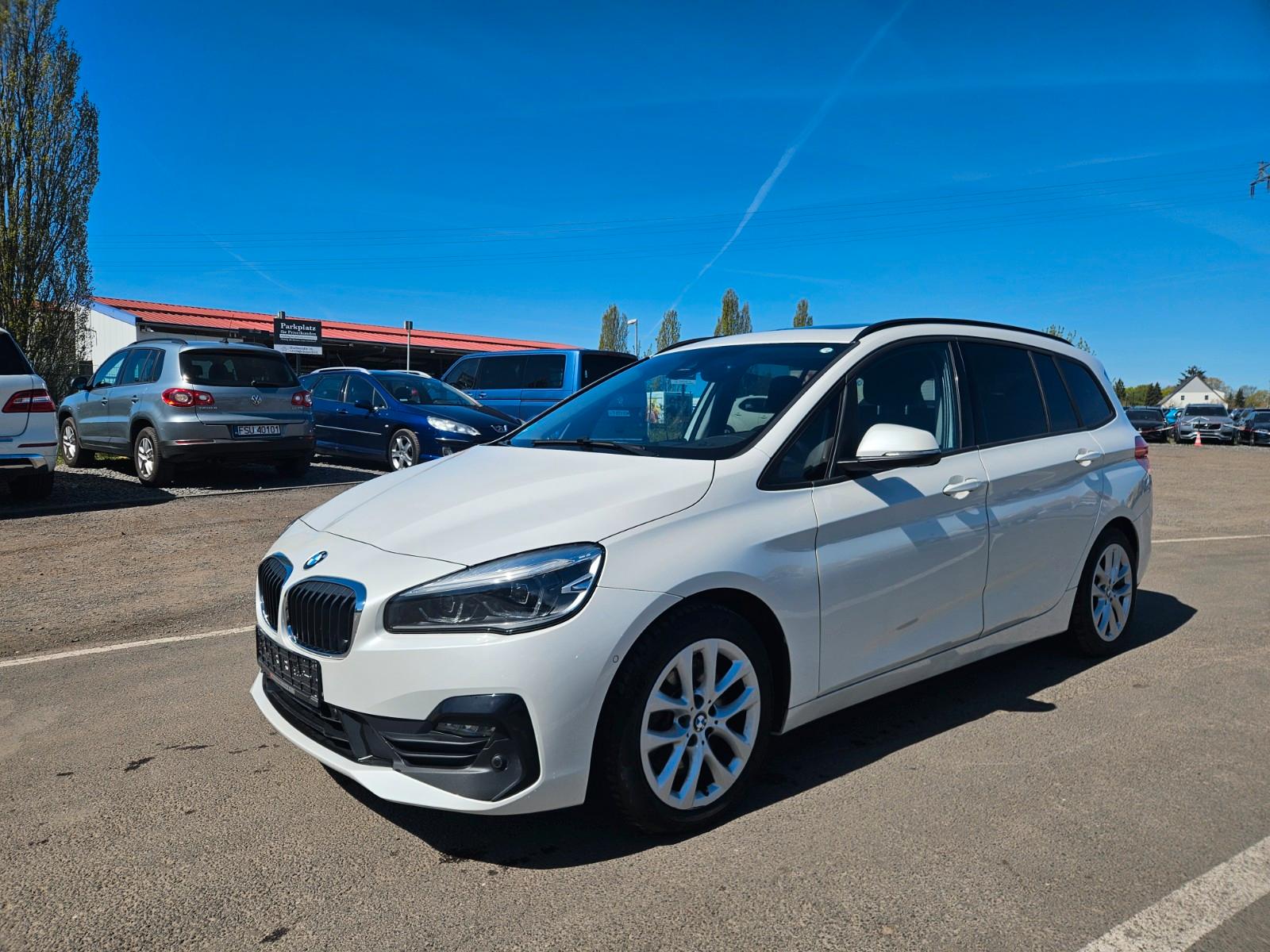 BMW 218 2 Gran Tourer 218 d xDrive Advantage