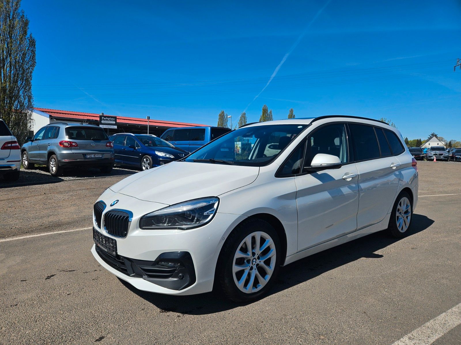 BMW 218 2 Gran Tourer 218 d xDrive Advantage