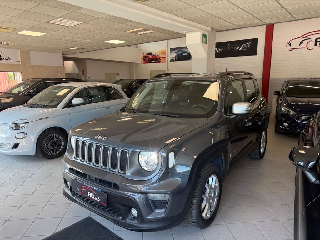 Image of Jeep Renegade