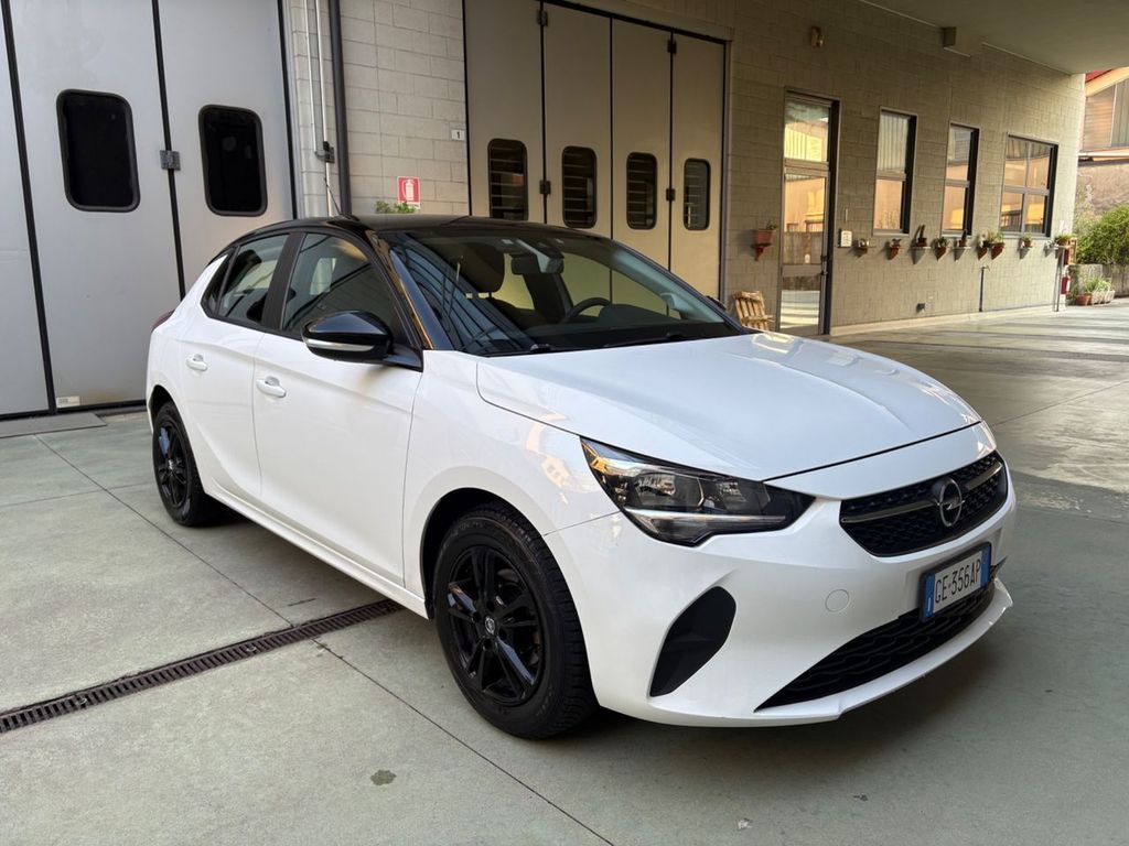 Image of Opel Corsa