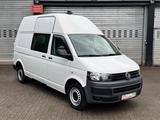 Volkswagen T5 Transporter Kombi Kasten-Hochdach lang Benzin - VW T5 Transporter Gebrauchtwagen in Hamburg
