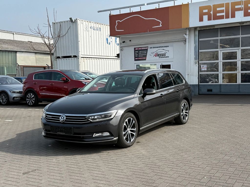 Image of Volkswagen Passat Variant