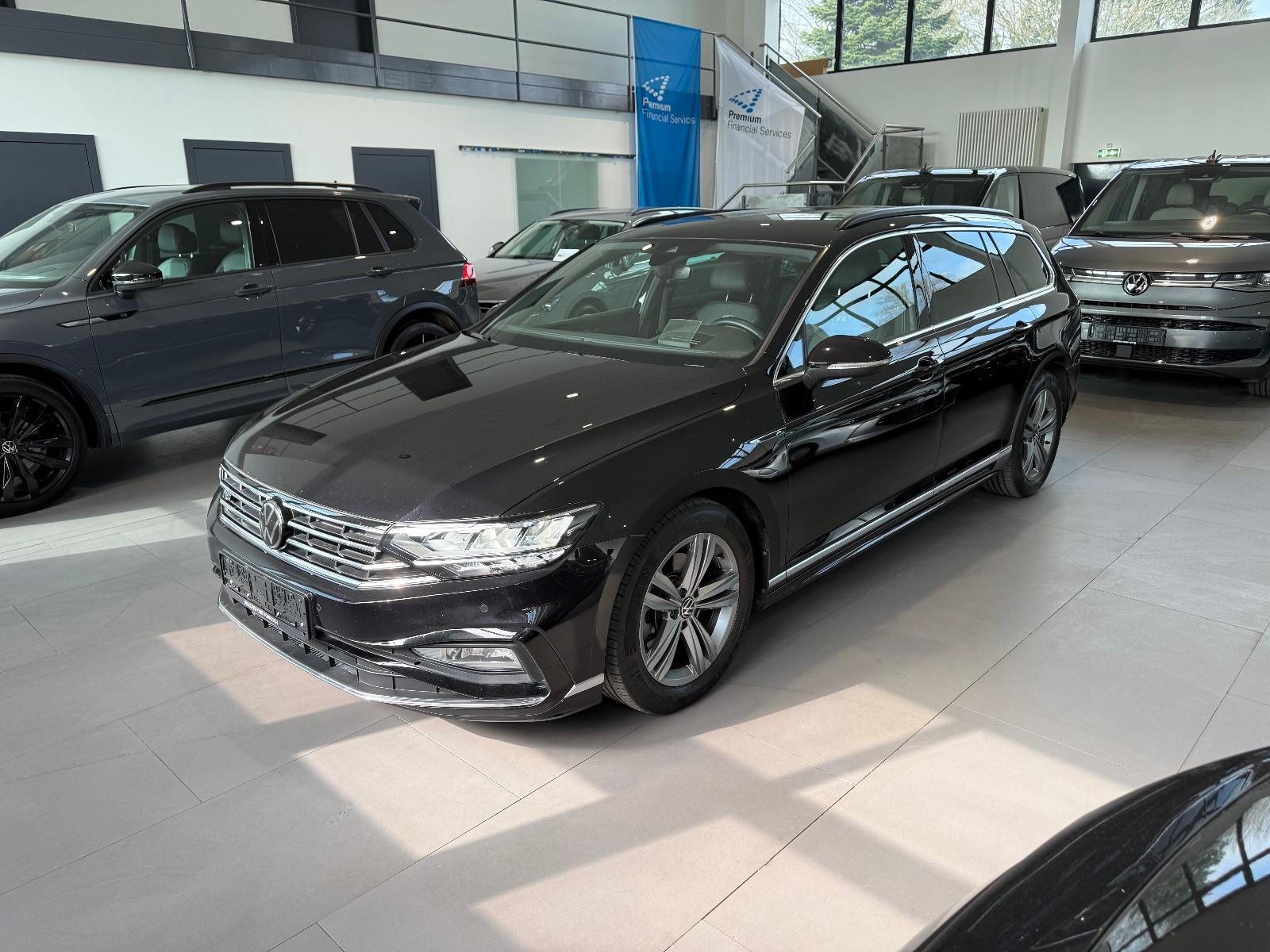 Volkswagen Passat R-Line 2.0 TDI DSG AID/ACC/HUD/KAM/LED/