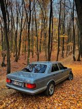 Mercedes-Benz S 280 - blaue Mercedes-Benz S 280
