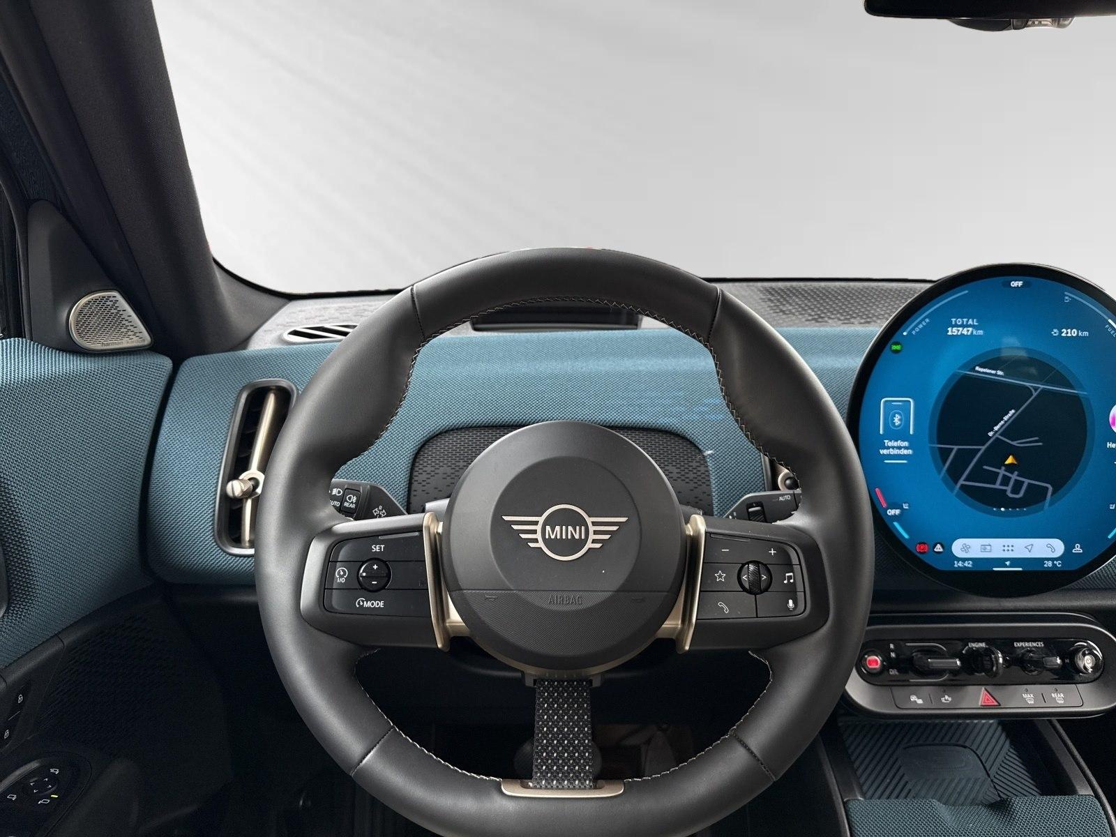 MINI Countryman C Panorama|Head-Up|Harman/Kardon