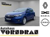 Dacia Sandero Expression TCe 90 PDC vo+hi+Kamera Klima - Dacia Sandero Vorführfahrzeuge