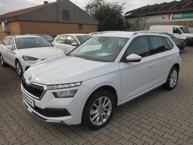 Skoda Kamiq 1.0 TSI Style