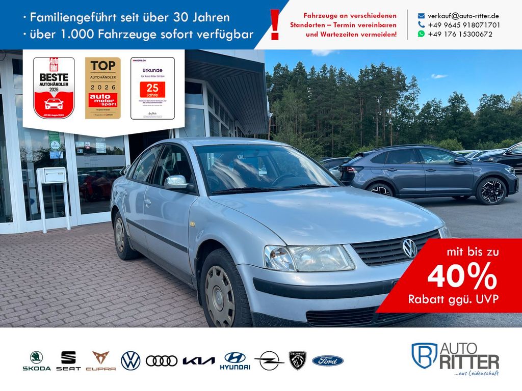 Angebot ansehen Volkswagen Passat