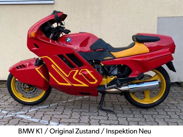 BMW K1 / 2-Hand  / 36162 Km /  Garantie