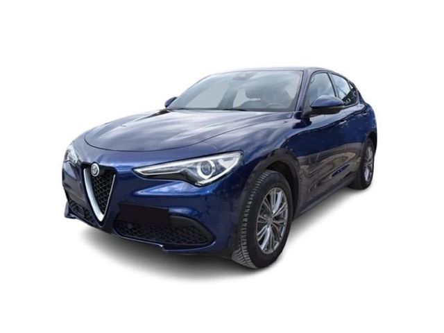 Alfa Romeo Stelvio 2.2 Turbodiesel 190 CV RWD Au