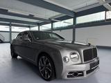 Bentley MULSANNE SPEED *MULLINER*MASSAGE*NAIM*KAMERA* - Bentley Mulsanne mit Schiebedach