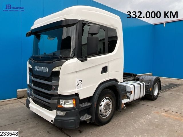 Scania G 450 EURO 6, Retarder, Hydraulics