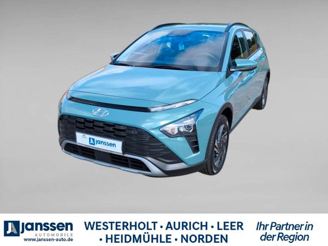 Hyundai BAYON Select Winterpaket