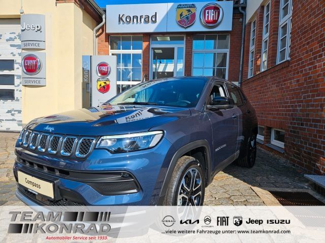 Jeep Compass 1.5T MHEV Altitude - 0,99 Finanzieren