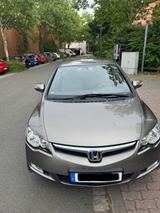 Honda Auto Honda Civic - Honda Civic Gebrauchtwagen in Nürnberg