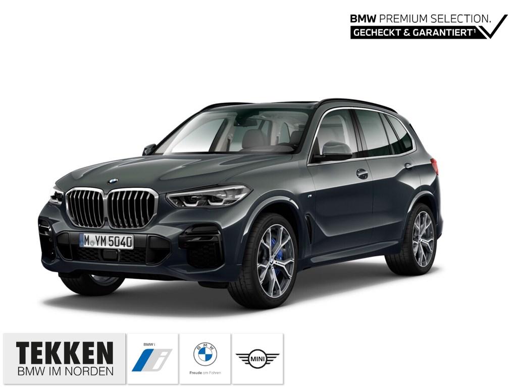 BMW X5 xDrive30d M-Sport AHK Pano Aktivl. DAP H/K 4x