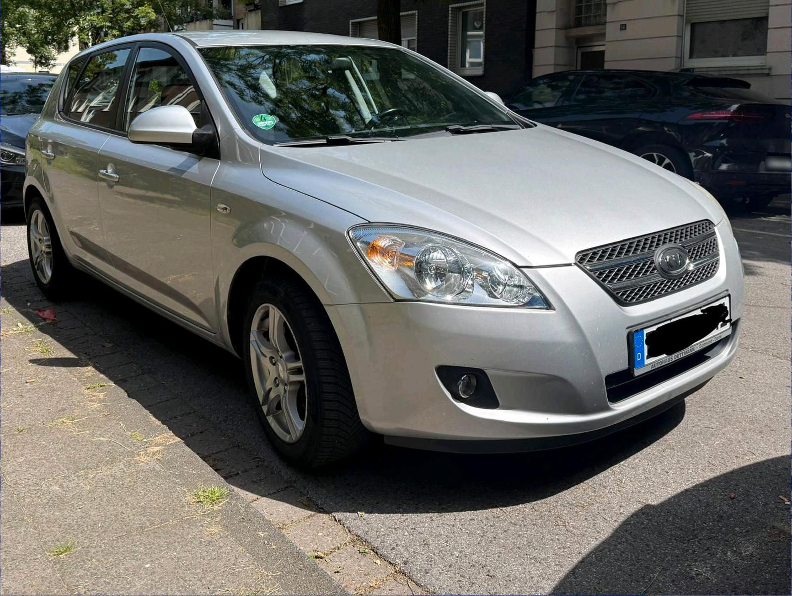 Kia Andere