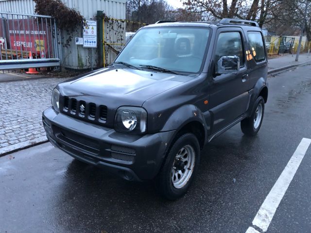 Suzuki Jimny 1,3 4WD , 30000 KM !!!