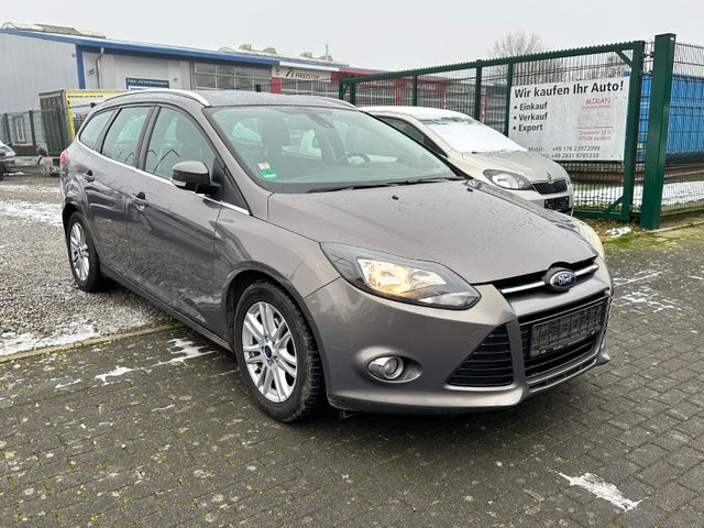 Ford Focus Turnier Titanium