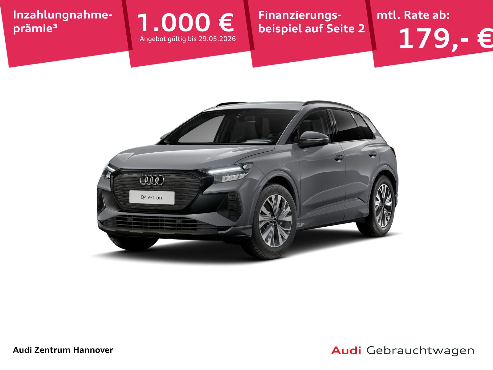 Audi Q4 e-tron - Bild 1
