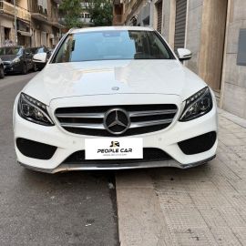 Mercedes C 200 - 2