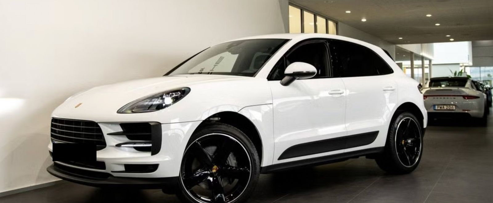 Porsche Macan S foto 3