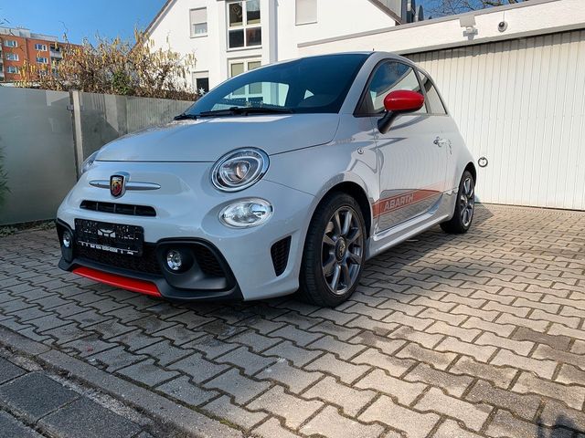 ABARTH 500