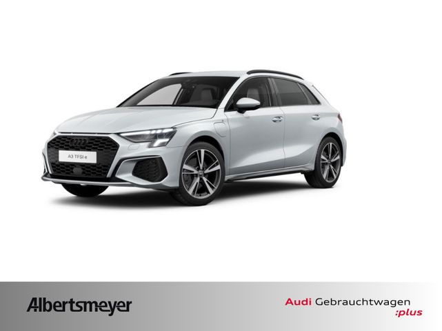 Audi A3 Sportback 40 TFSI e S-LINE+AHK+OPTIKPAKET