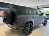 Land Rover Defender 110 P525 V8 Carpathian Edition AHK HUD - Land Rover Defender V8-Carpathian-Edition