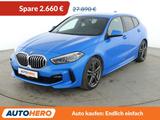 BMW 120d xDrive M Sport Aut*NAVI*LED*CAM*ACC*SHZ*LHZ - BMW 120: 120d M Sport