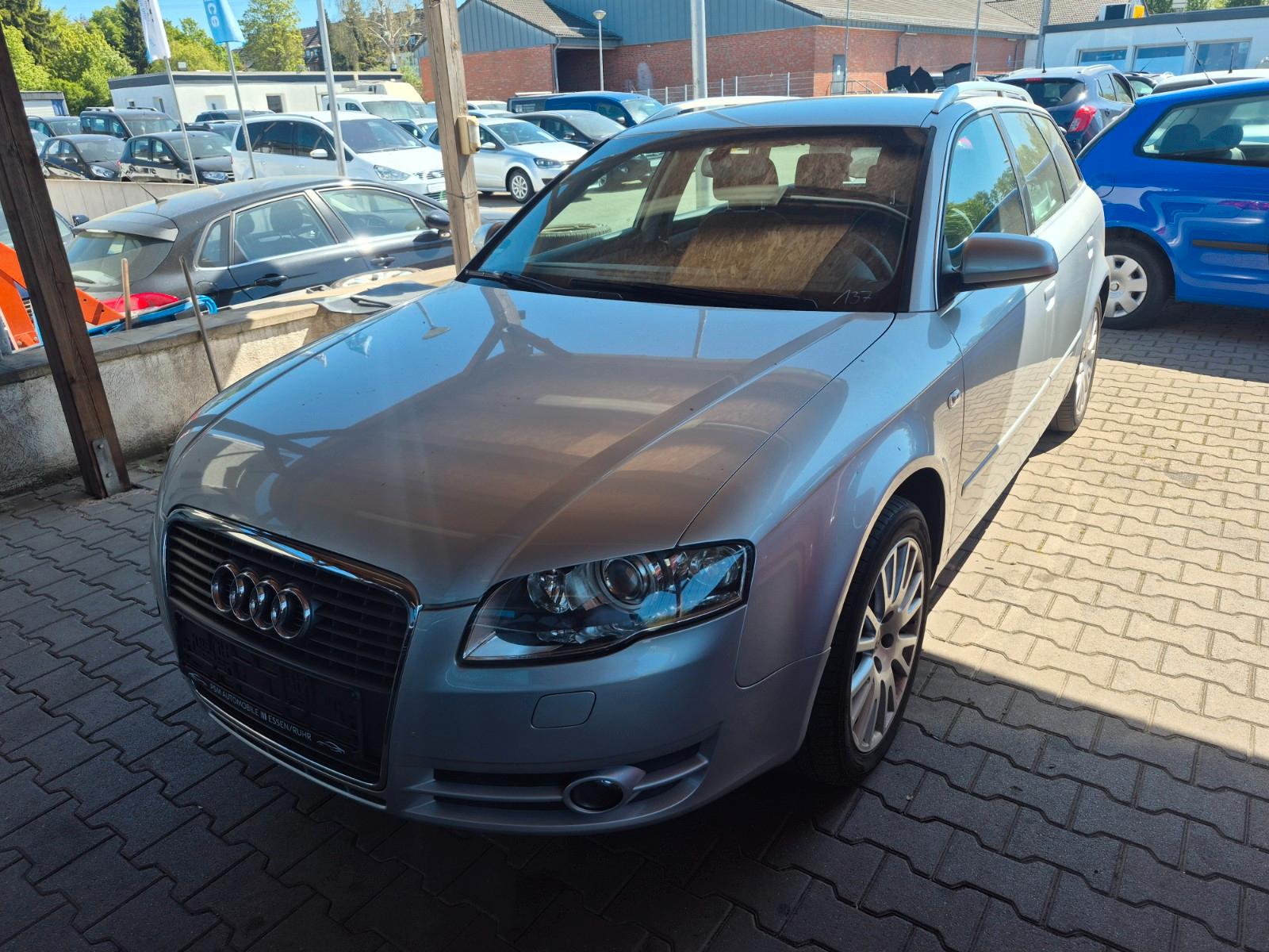 Audi A4 Avant 2.0 Klimaautomatik Xenon Sitzheizung