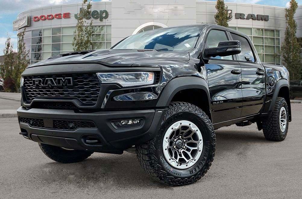 Dodge RAM 1500 RHO 3.0l HO Hurricane