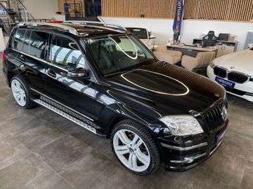 MYAUTOCENTER – Gebraucht- und Jahreswagen mit Werkstattservice in Pfaffenhofen Mercedes-Benz GLK 350 4Matic *Sport-Paket*Xenon*Navi*Klima*