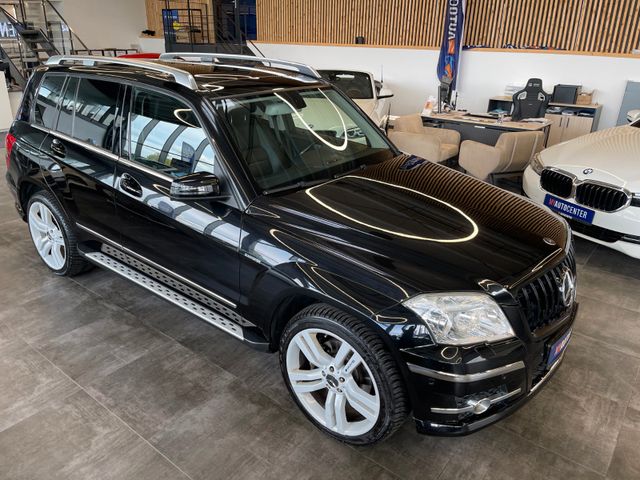 MYAUTOCENTER – Gebraucht- und Jahreswagen mit Werkstattservice in Pfaffenhofen Mercedes-Benz GLK 350 4Matic *Sport-Paket*Xenon*Navi*Klima*