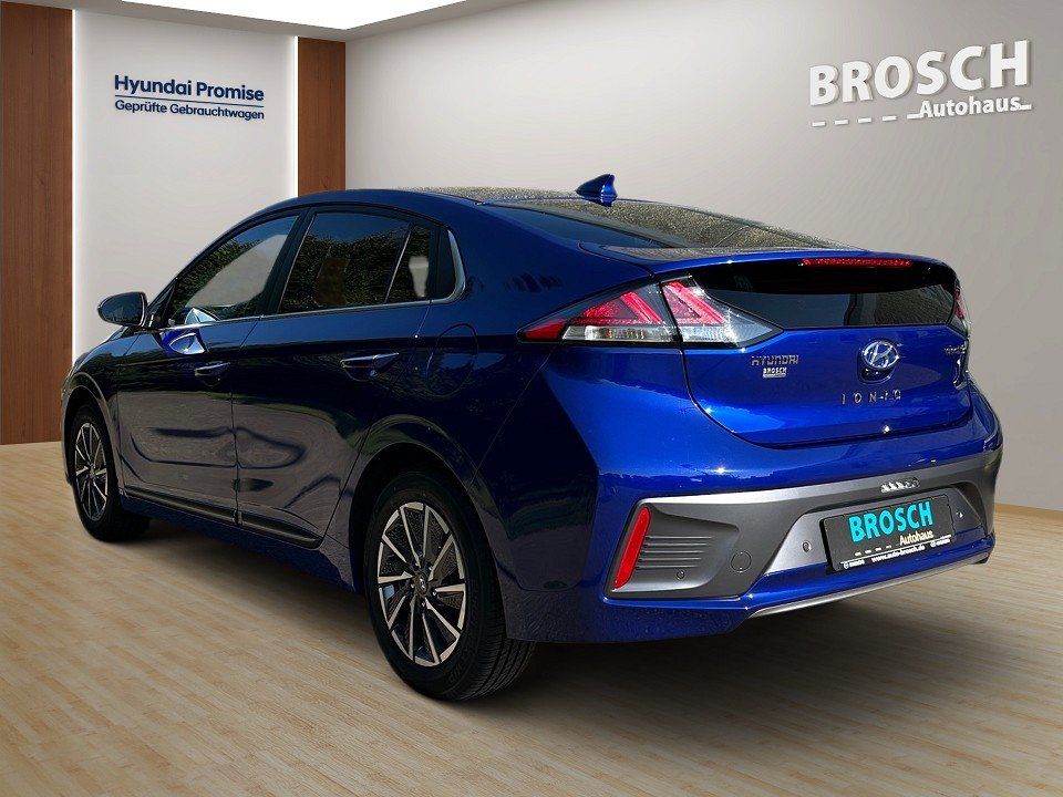 Fahrzeugabbildung Hyundai IONIQ FL ELEKTRO STYLE 1HD GARANTIE7/27 LED+NAV+