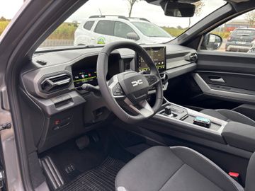 Dacia Bigster HYBRID 155 Journey