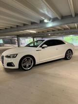 Audi A5 TDI S tronic sport Coupé  - Audi A5 in Mannheim