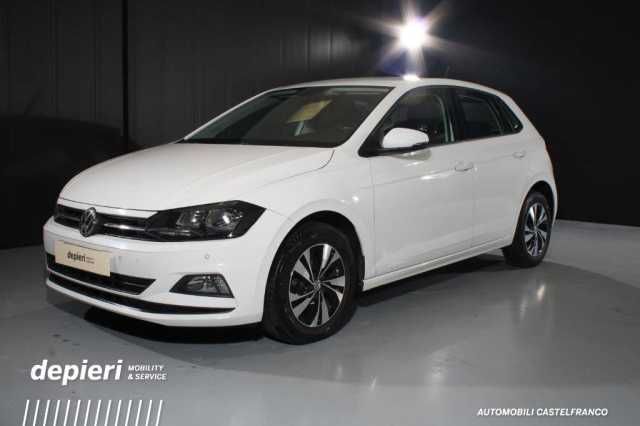 Volkswagen Polo 1.6 TDI 5p Comfortline -Ok Neopa