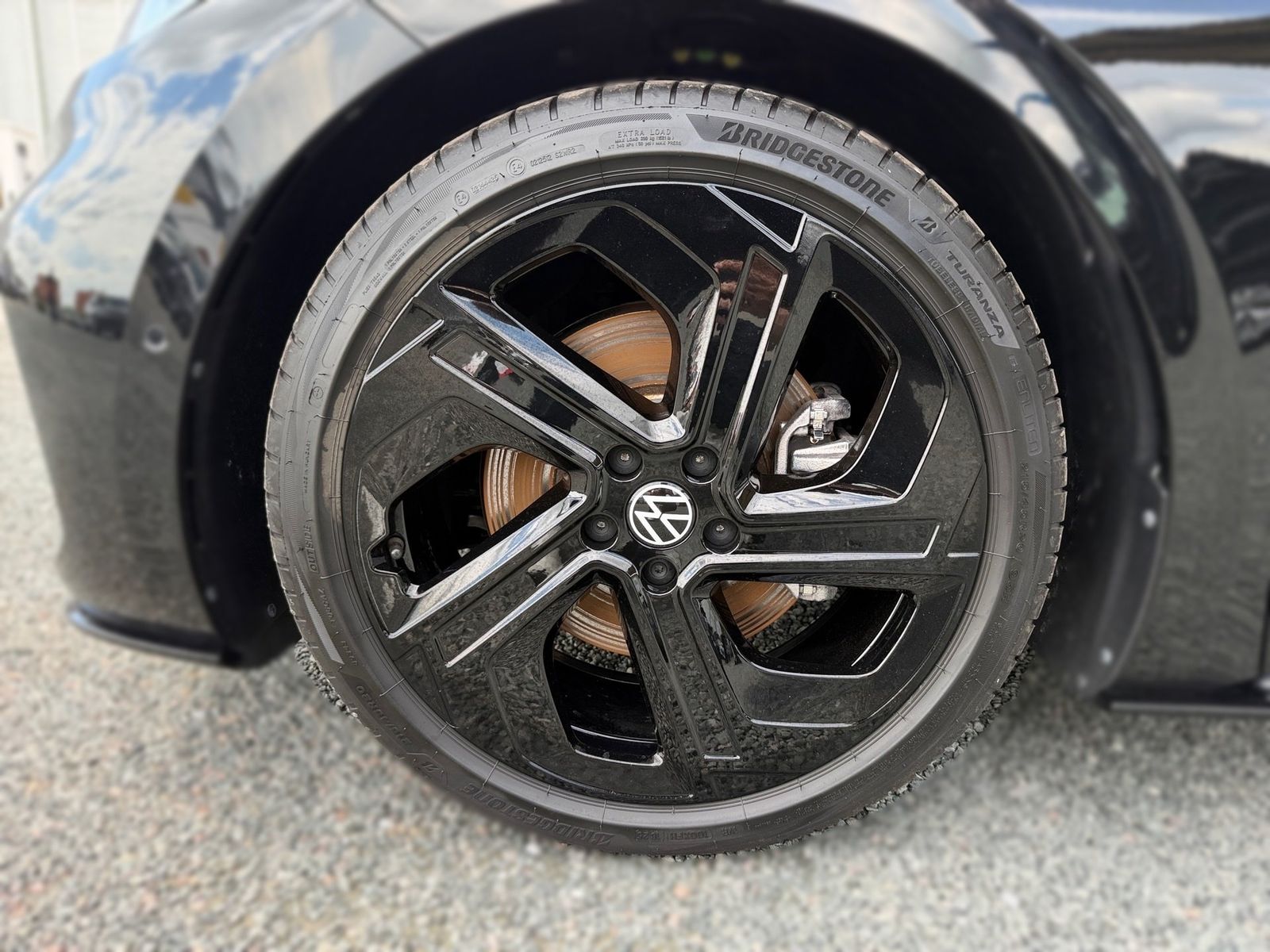 Volkswagen ID.3 GTX Wärempumpe.harman.DCC.Keyless.Kameras foto 4