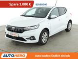 Dacia Sandero 1.0 TCe Comfort*LED*CAM*PDC*AHK*KLIMA* - Dacia Sandero Gebrauchtwagen in Köln