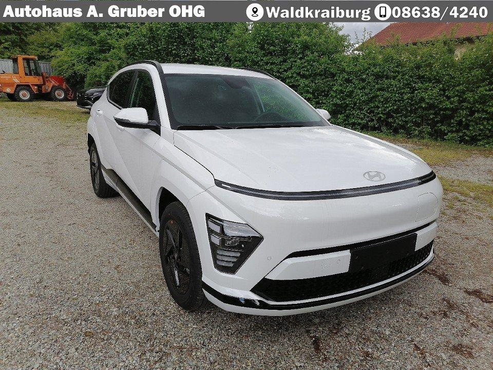Hyundai KONA ELEKTRO  65kWh (204 PS) TREND+el Heckklappe